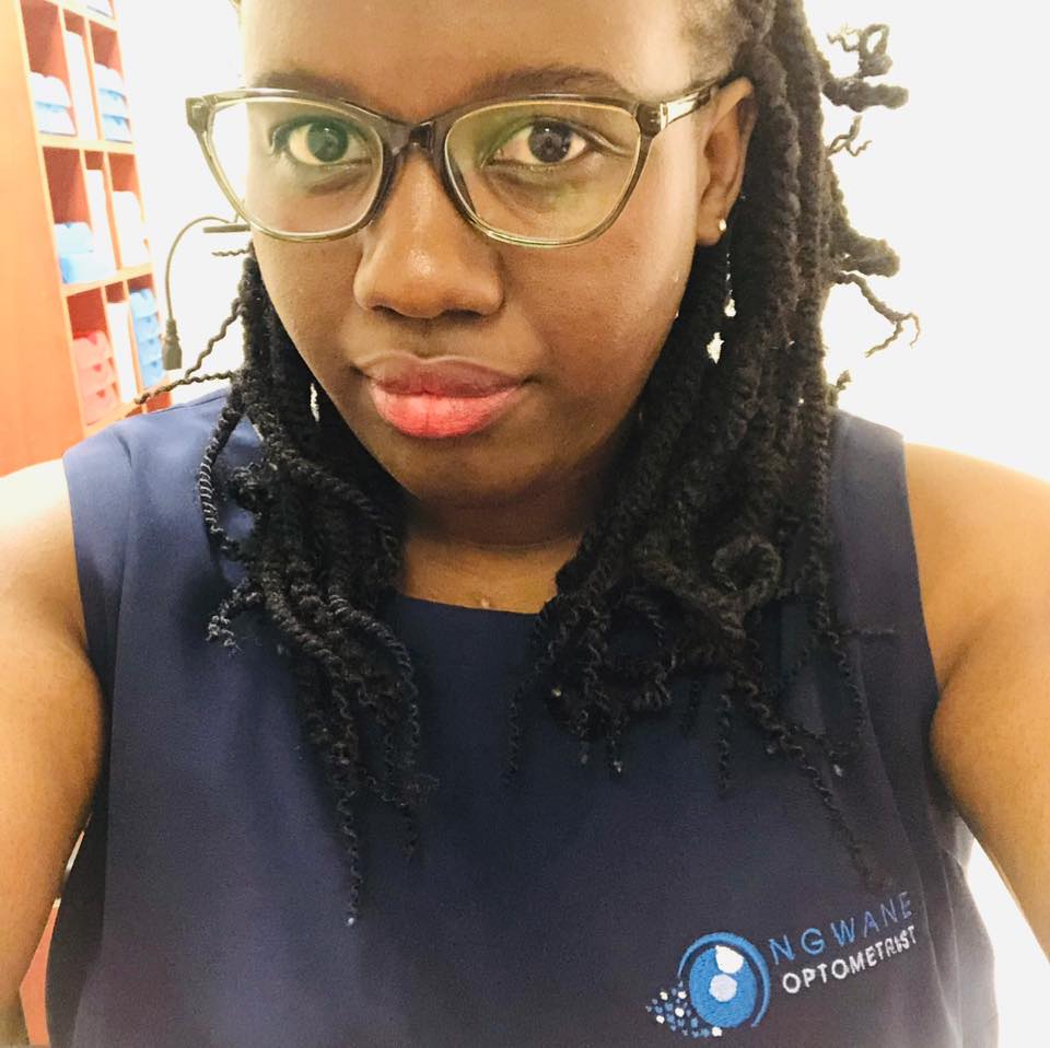 Miss F.L. Ngwane - Lead Optometrist at Ngwane Optometrist