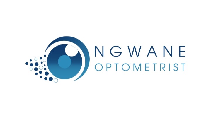 Ngwane Optometrist Logo - Eye Care Specialist in Pietermaritzburg